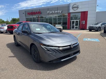 New 2026 Nissan Sentra SV w/ SV Convenience Package