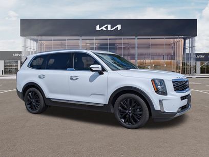 Used 2021 Kia Telluride SX w/ Towing Package