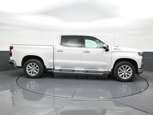 Used 2021 Chevrolet Silverado 1500 LTZ AWD/4WD image 6