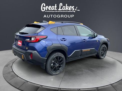 New 2026 Subaru Crosstrek 2.5i Wilderness AWD/4WD image 5