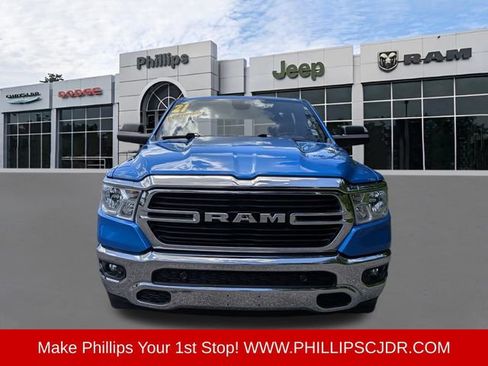 Used 2021 RAM 1500 Big Horn AWD/4WD image 8
