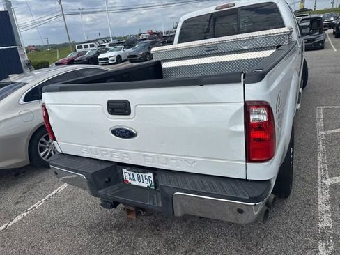 Used 2011 Ford F350 Lariat AWD/4WD image 5