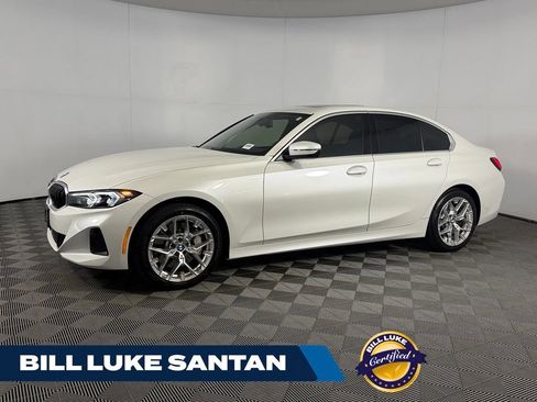 Used 2026 BMW 330i xDrive Sedan AWD/4WD image 1