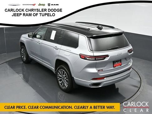 Used 2024 Jeep Grand Cherokee L Summit AWD/4WD image 38
