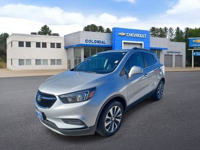 Used 2022 Buick Encore Preferred w/ Safety Package