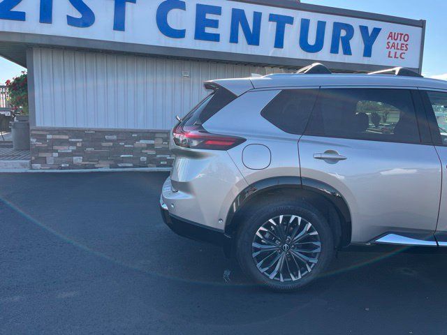Used 2026 Nissan Rogue Platinum w/ Platinum Premium Package AWD/4WD image 11