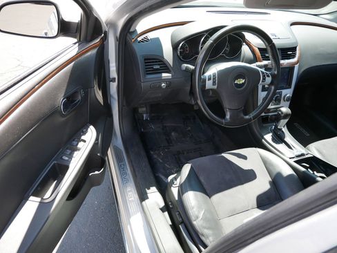 Used 2012 Chevrolet Malibu LT w/ Sunroof Package FWD image 9