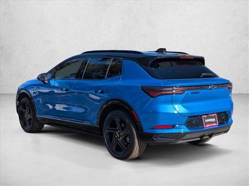 New 2026 Chevrolet Equinox EV RS FWD image 8