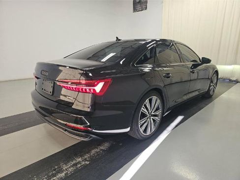 Used 2023 Audi A6 Premium Plus w/ Premium Plus Package AWD/4WD image 3