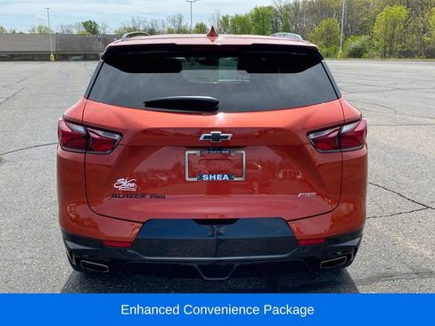 Used 2021 Chevrolet Blazer RS w/ Enhanced Convenience Package AWD/4WD image 4
