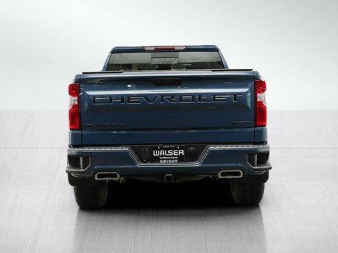 Used 2024 Chevrolet Silverado 1500 RST w/ Convenience Package II AWD/4WD image 4
