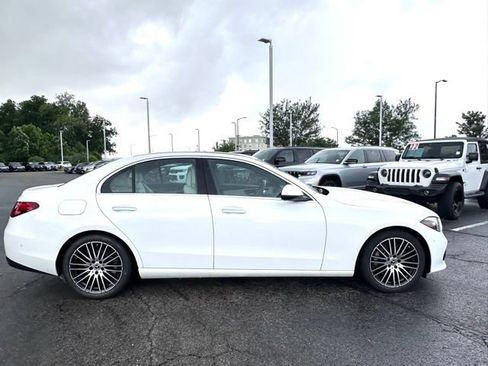 Used 2024 Mercedes-Benz C 300 4MATIC Sedan image 16