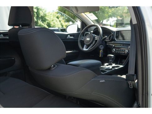 Used 2021 Kia Sportage LX AWD/4WD image 5