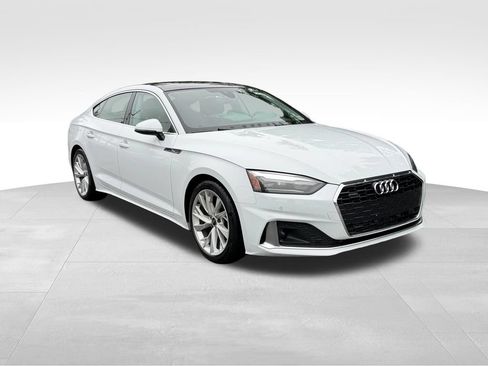 Used 2021 Audi A5 2.0T Premium AWD/4WD image 4