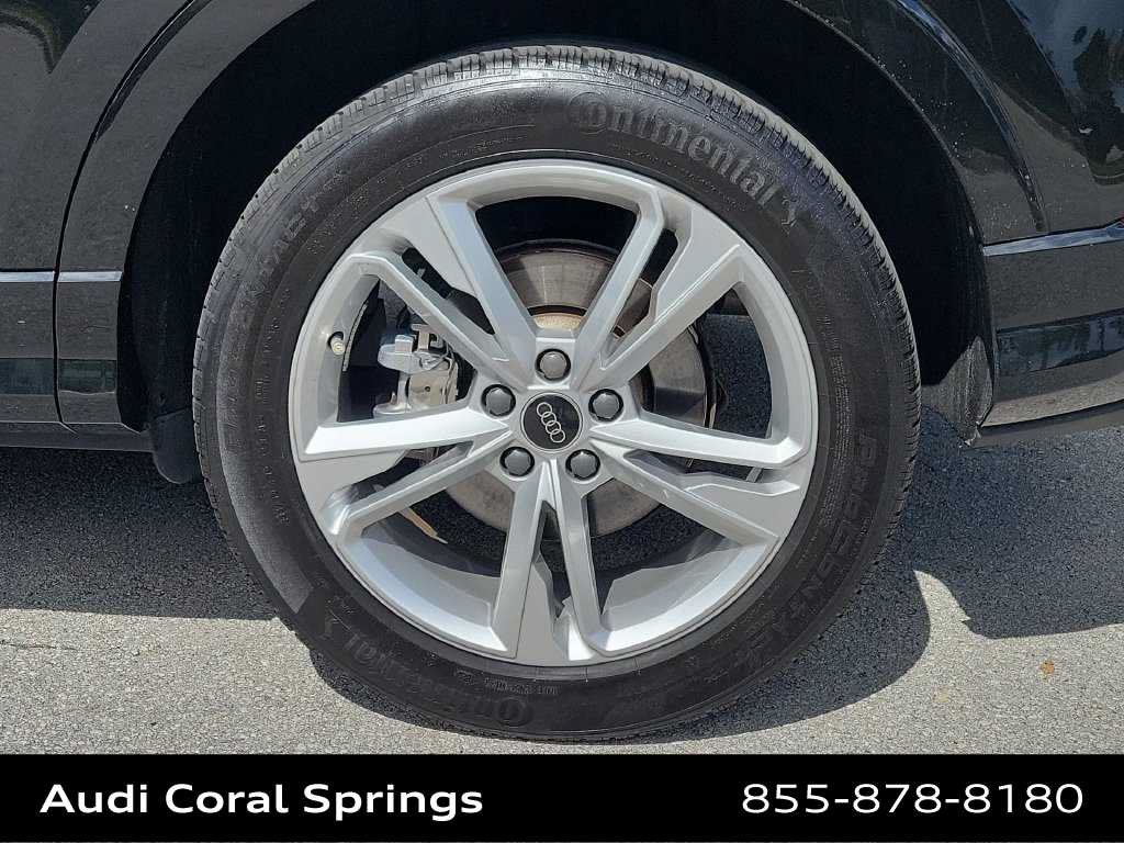 Certified 2023 Audi Q3 2.0T Premium w/ Convenience Package AWD/4WD image 16