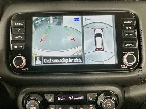 Certified 2024 Nissan Kicks SR w/ SR Premium Package FWD image 14
