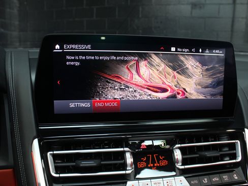 Used 2025 BMW M8 Competition w/ M Carbon Exterior Package image 79