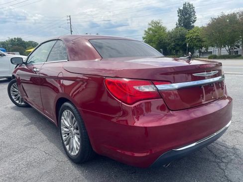 Used 2013 Chrysler 200 Limited FWD image 7