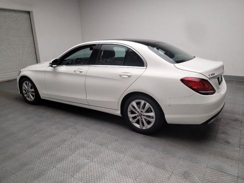 Used 2019 Mercedes-Benz C 300 Sedan image 3