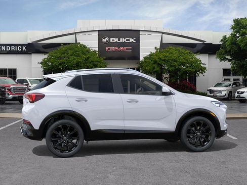 New 2024 Buick Encore GX Sport Touring w/ Experience Buick Package image 7