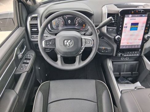 New 2026 RAM 3500 Laramie w/ Night Edition image 13