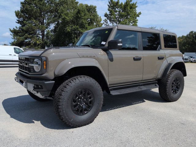New 2026 Ford Bronco Raptor AWD/4WD image 7