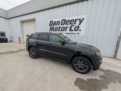 Used 2020 Jeep Grand Cherokee Limited X image 35