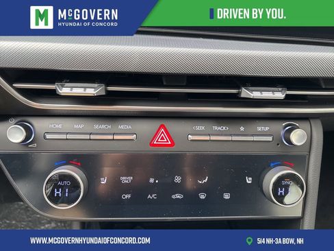 New 2025 Hyundai Sonata SEL FWD image 19