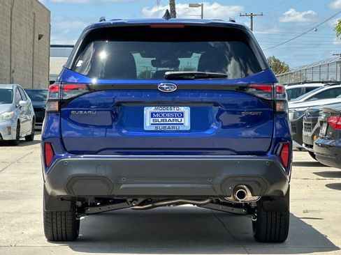 New 2026 Subaru Forester Sport AWD/4WD image 4
