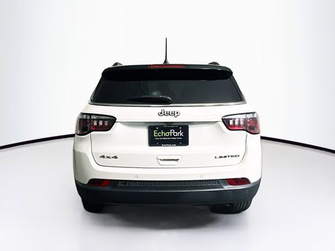 Used 2021 Jeep Compass Limited image 7