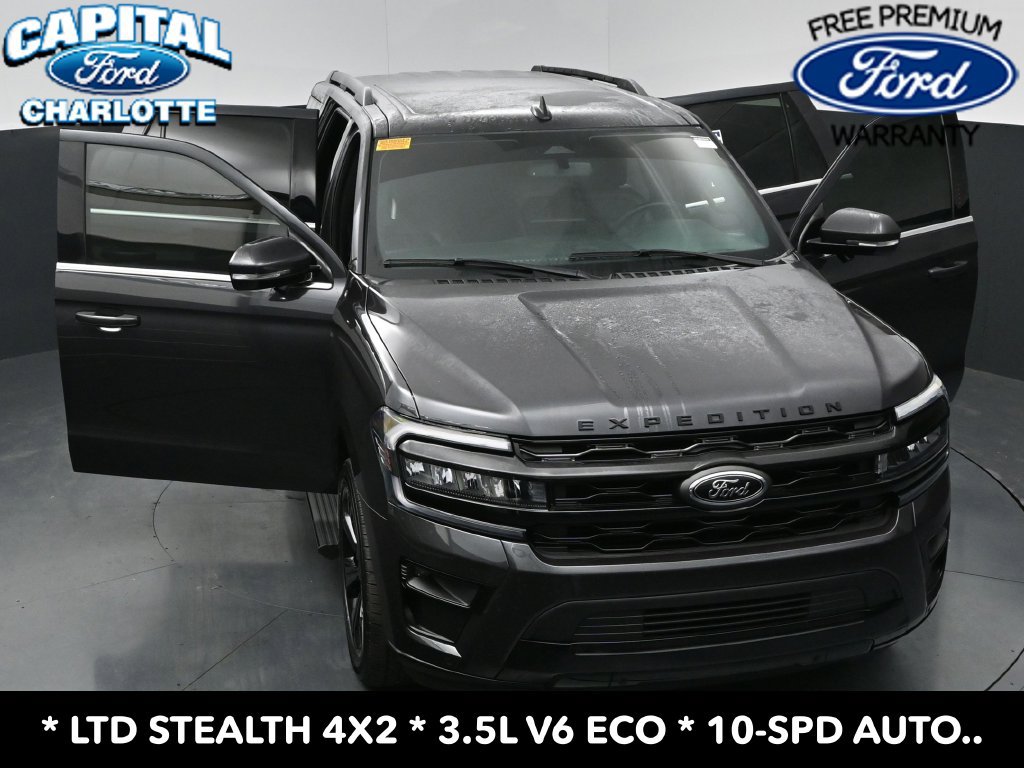 Used 2024 Ford Expedition Limited RWD image 36