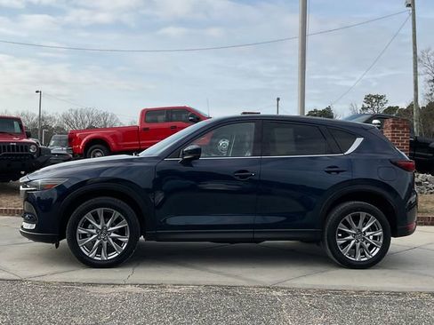Used 2021 MAZDA CX-5 Grand Touring image 5