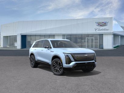 New 2026 Cadillac Vistiq Sport
