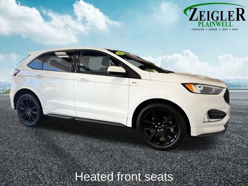 Used 2021 Ford Edge ST-Line AWD/4WD image 7