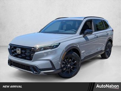 New 2026 Honda CR-V Sport-L