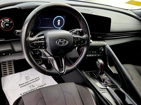 Used 2023 Hyundai Elantra N Line image 24