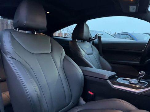 Used 2021 BMW 430i xDrive Coupe w/ M Sport Package image 20