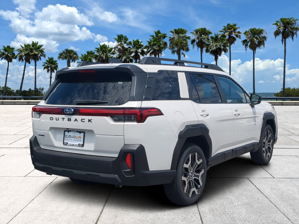 New 2026 Subaru Outback Touring XT AWD/4WD image 5