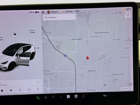 Used 2021 Tesla Model Y Long Range AWD/4WD image 13