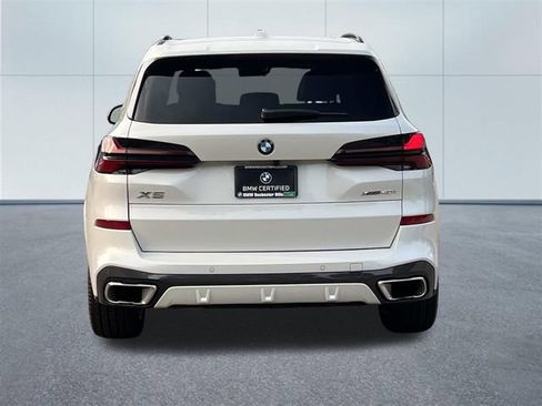 Certified 2025 BMW X5 xDrive40i AWD/4WD image 6