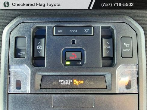 Used 2025 Toyota Sequoia 1794 Edition w/ Tow Technology Package AWD/4WD image 11