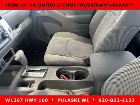 Used 2019 Nissan Frontier SV AWD/4WD image 13