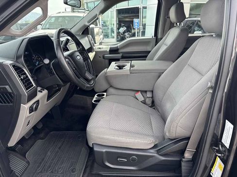 Used 2015 Ford F150 XLT w/ Equipment Group 301A Mid image 13