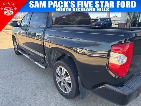 Used 2014 Toyota Tundra 1794 Edition image 3