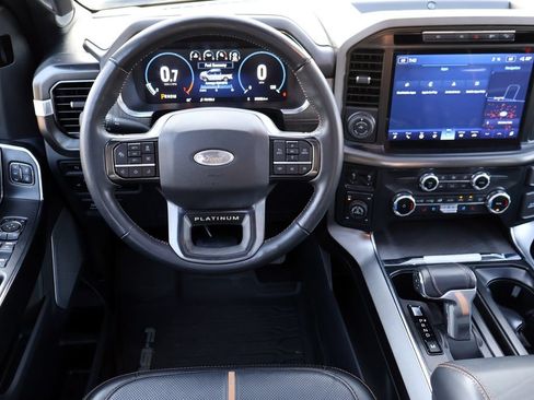 Used 2023 Ford F150 Platinum w/ Equipment Group 701A High AWD/4WD image 5