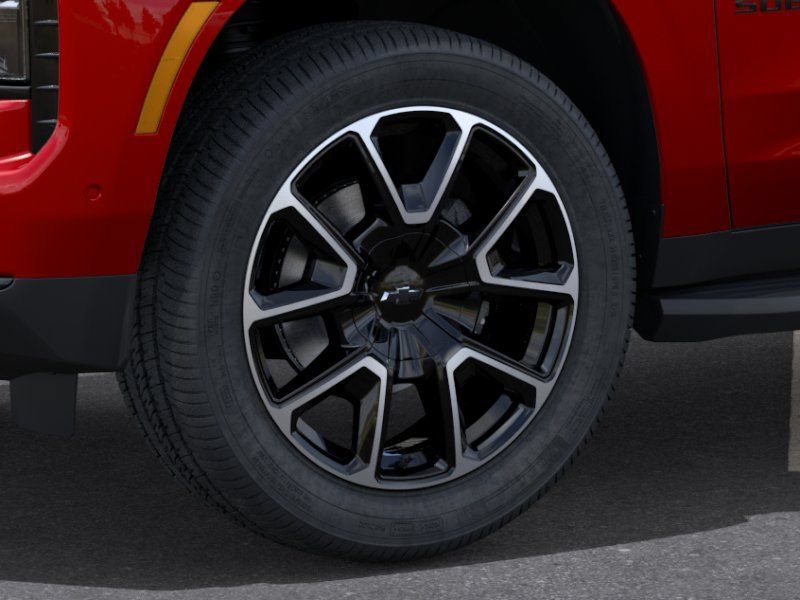 New 2026 Chevrolet Suburban RST w/ Advanced Technology Package AWD/4WD image 11