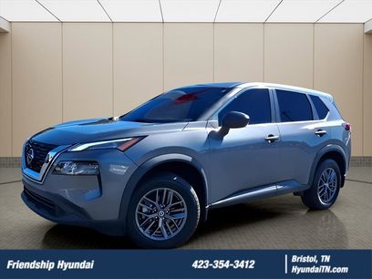 Used 2021 Nissan Rogue S