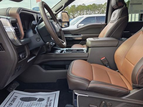 New 2026 Ford F250 King Ranch w/ Chrome Package image 5