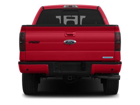 Used 2013 Ford F150 XLT w/ Luxury Equipment Group AWD/4WD image 5