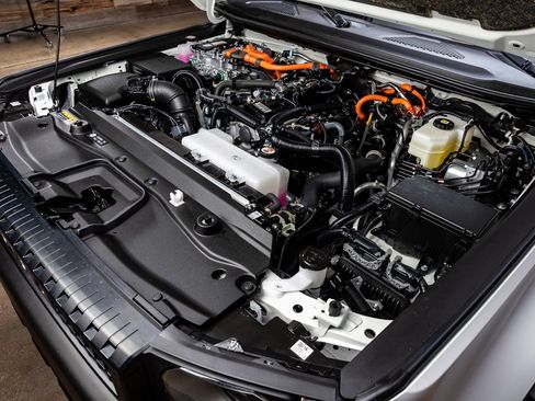 Used 2026 Toyota Land Cruiser 1958 image 39